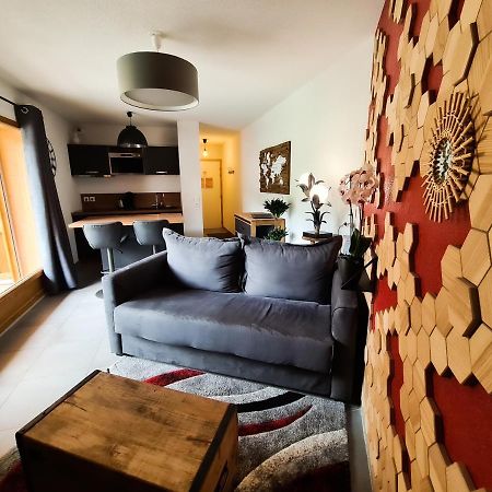 Studio Primeveres - Centre Village - Aravistour Saint-Jean-de-Sixt Bagian luar foto