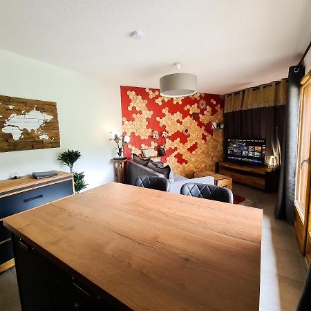Studio Primeveres - Centre Village - Aravistour Saint-Jean-de-Sixt Bagian luar foto