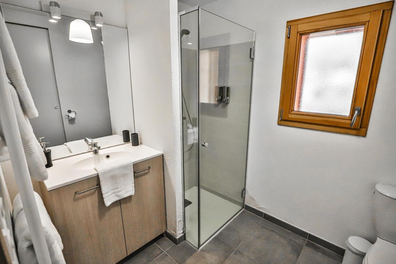 Studio Primeveres - Centre Village - Aravistour Saint-Jean-de-Sixt Bagian luar foto