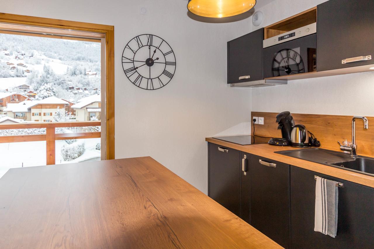 Studio Primeveres - Centre Village - Aravistour Saint-Jean-de-Sixt Bagian luar foto